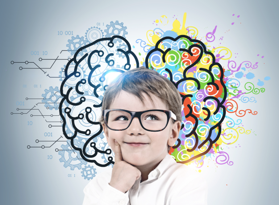 enfant cerveau